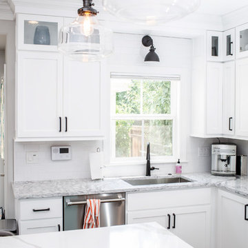 Dayton Street Modern Farmhouse Main Level