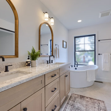 The Farmhouse Spec Home