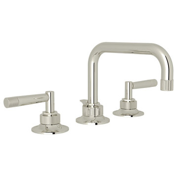 Rohl MB2009LM-2 Graceline 1.2 GPM Widespread Bathroom Faucet - Polished Nickel