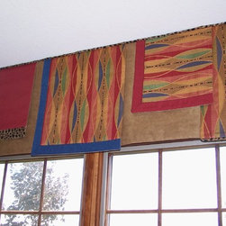 1. Portfolio of favorite projects - Window Treatments