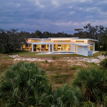 Origami House