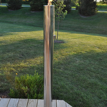 Milan tabletop & Manhattan Patio Collections