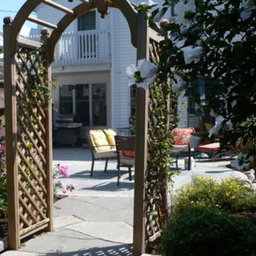 Rochester Landscape Designs Arbor