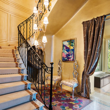 Villa al mare a Cap Ferrat