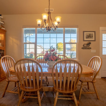 Modest Country Home