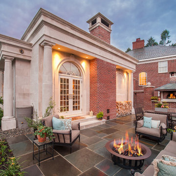 Orangery Addition