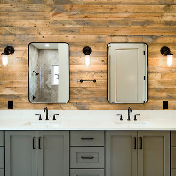 Refined Rustic Residence