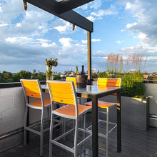 Rooftop Garden