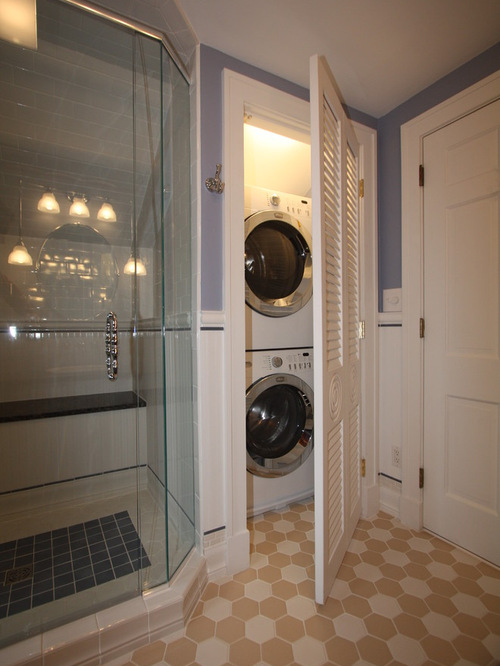 Laundry Bathroom Combo Houzz