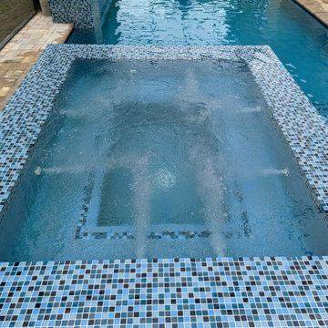 Glass Tile Projects