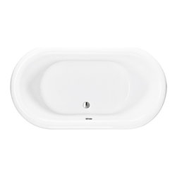 Melinda 66x35 Soaker - MTI - Bathtubs