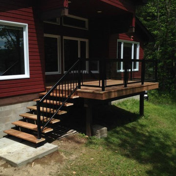 Picket Railing