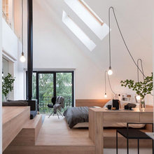 Loft bedroom
