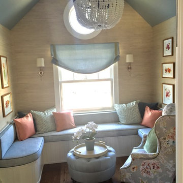 Yacht Club Treatments & Upholstery - North Fork, NY