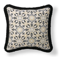 Fringe Outdoor Pillow - Products