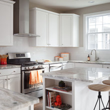 kitchen remodel