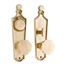 Entry knobs