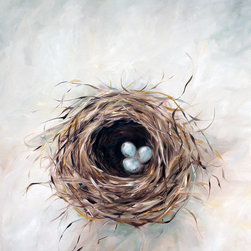 Commissioned Fine Art - Home Decor