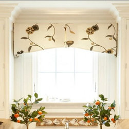 Drapery & Fabric related Projects - Valances