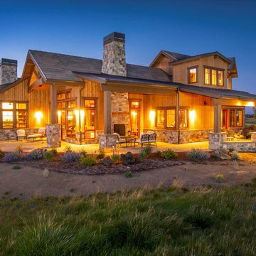 Rustic Manor