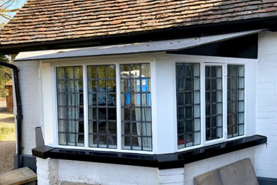 Wooden Windows Renovation near Ipswich