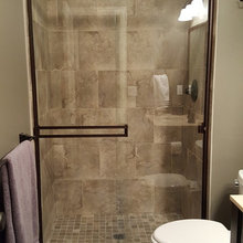 Basement Bathroom