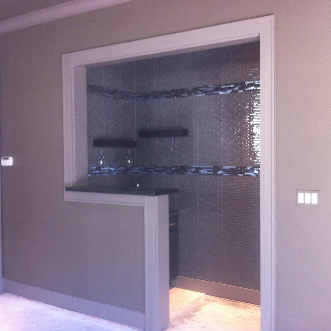 Game/Media Room