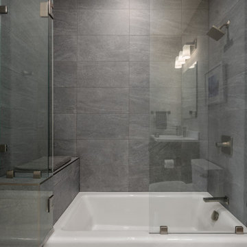Upscale Condo Bath 1