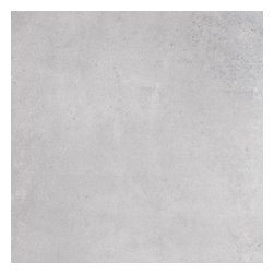 Walls and Floors - Trax Matte Tiles, Grey Mist, 397x797 mm, 1 m2 - Wall And Floor Tile