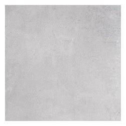 Walls and Floors - Trax Matte Tiles, Grey Mist, 397x797 mm, 1 m2 - Wall & Floor Tiles