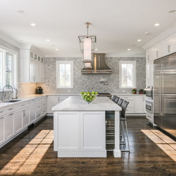 Larchmont residence