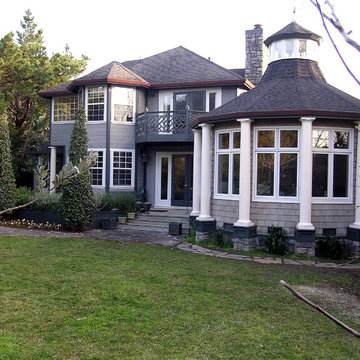 California Coastal Home Expansion