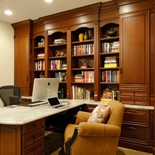 Study panelling