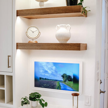 Revamp in Highland Village