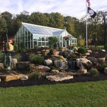 Conservatories & Greenhouses
