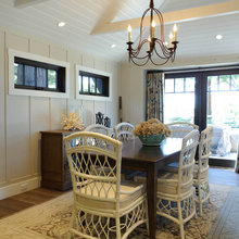 Vaulted bungalow