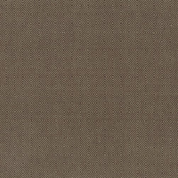 ROTH & TOMPKINS TEXTILES - Hanover Fabric, Truffle, 54''x36'' - Upholstery Fabric