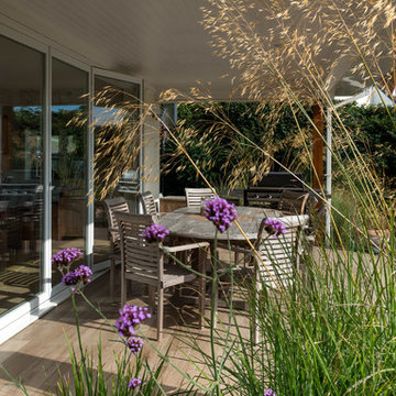 The Summer House, Terrace