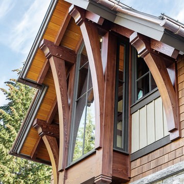 Grand Mountain Lodge