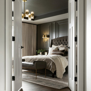 The Luxury Boutique | Bedroom Remodel & Furnishings