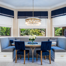 breakfast nook