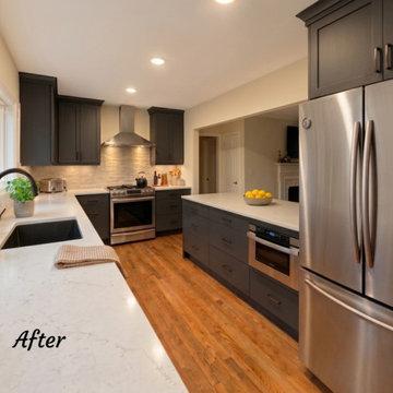 LaVista Open-Concept Kitchen Renovation