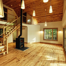 stairwells