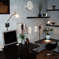 Vasari Plaster products - Venetian plaster - Bedroom Products