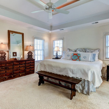 St Matthews Renovation & Master Addition