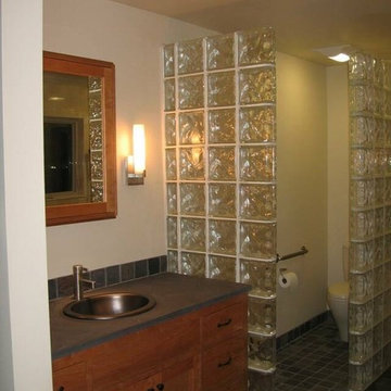 Forestville Bathroom Remodel