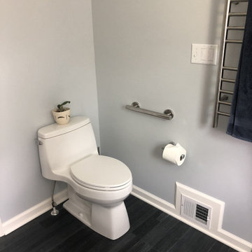 Bathroom remodels