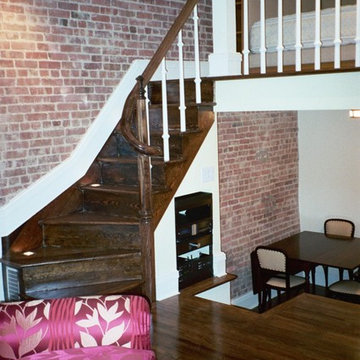 Upper East Side Manhattan NY Town House Renovation and Decoration