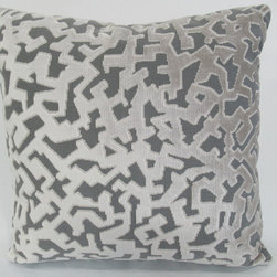 Throw Pillows Lines and Colors No. 6 - Products