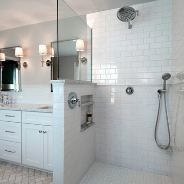 Upper Arlington Bathroom Addition